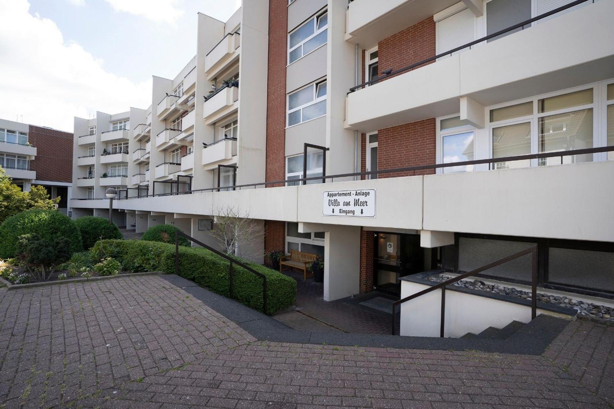 Villa am Meer Wohnung 16 Grömitz Exterior foto
