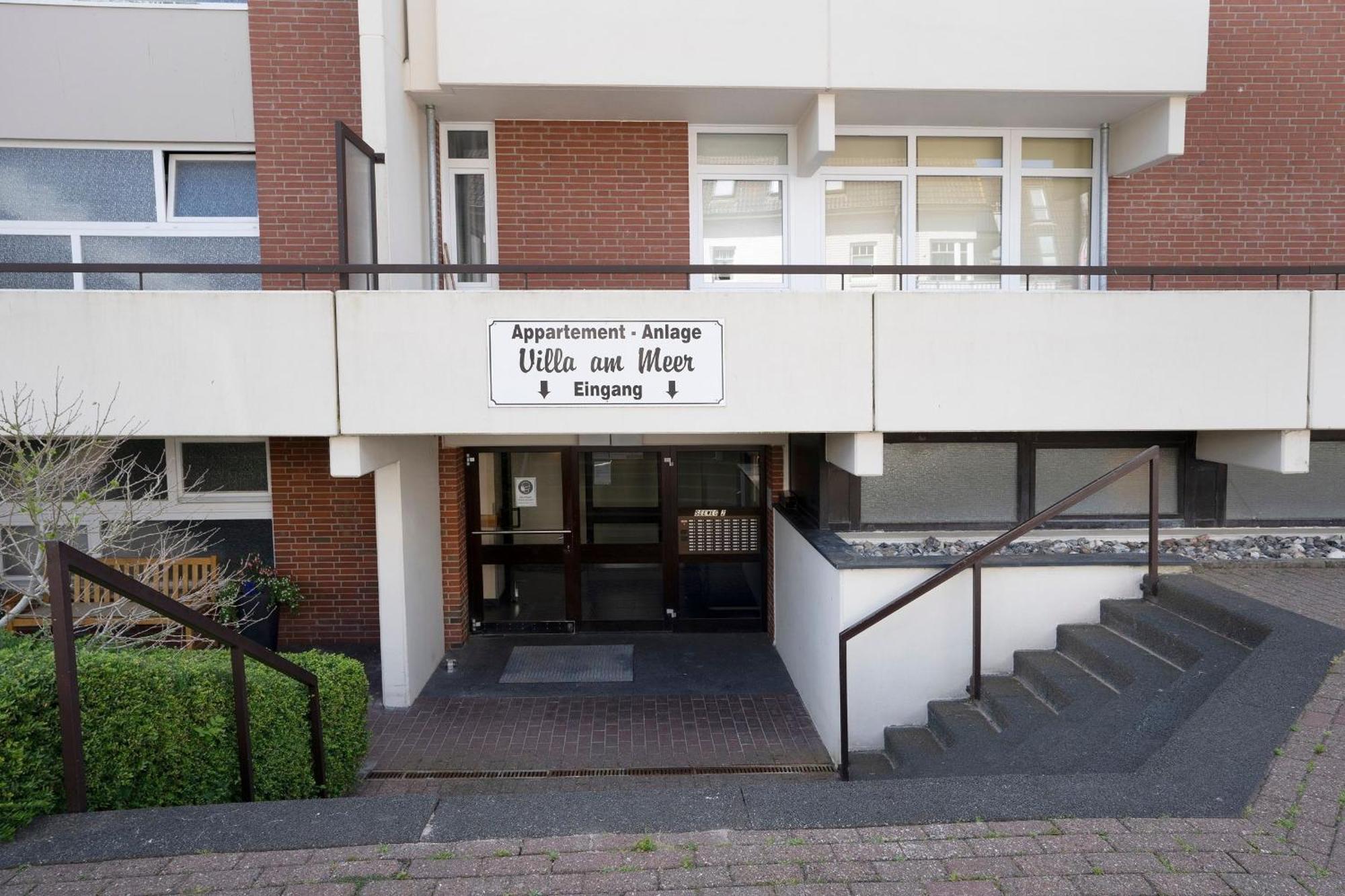 Villa am Meer Wohnung 16 Grömitz Exterior foto