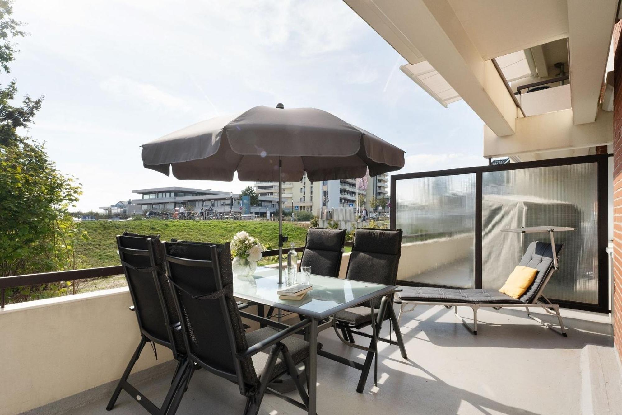 Villa am Meer Wohnung 16 Grömitz Exterior foto