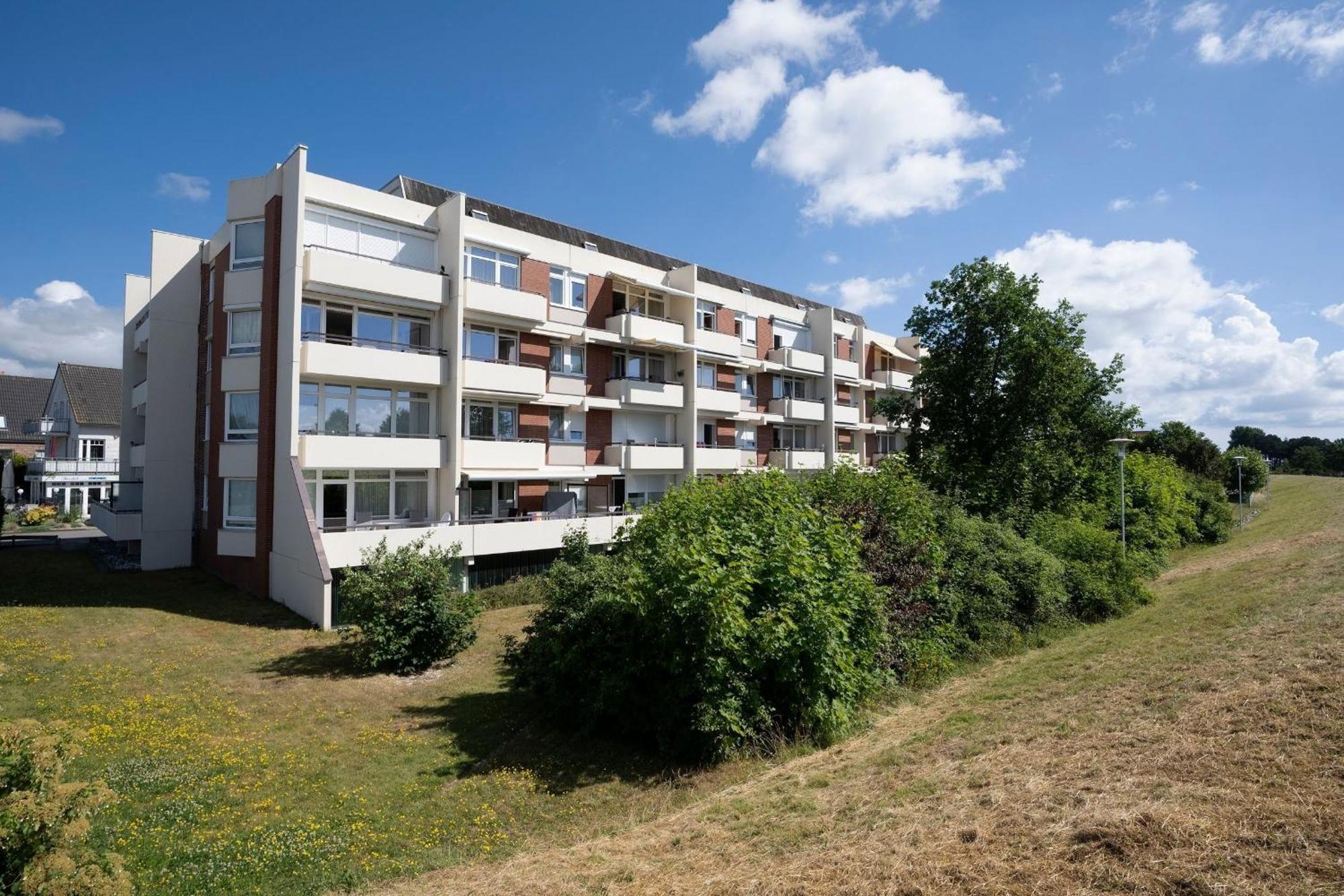 Villa am Meer Wohnung 16 Grömitz Exterior foto
