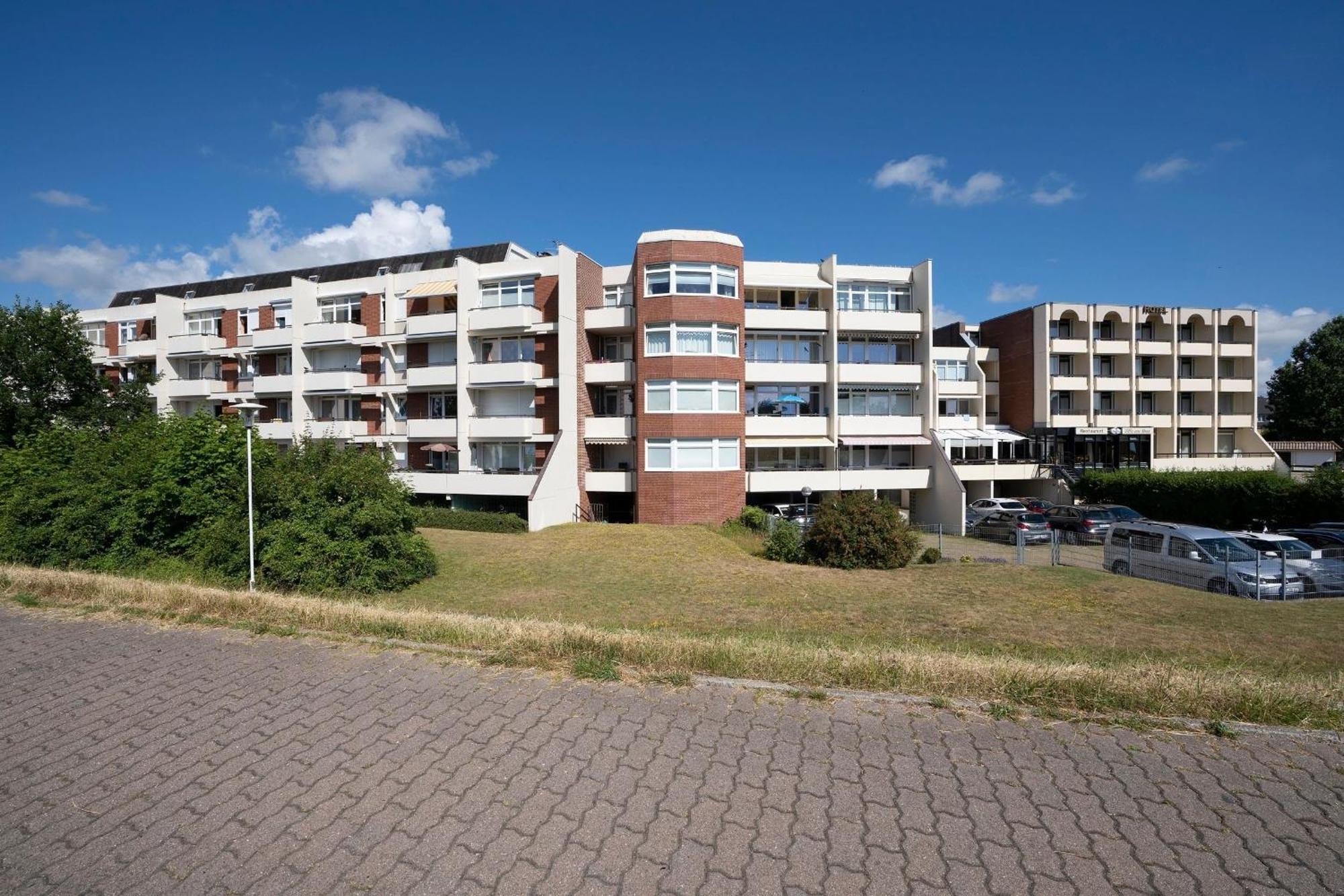 Villa am Meer Wohnung 16 Grömitz Exterior foto