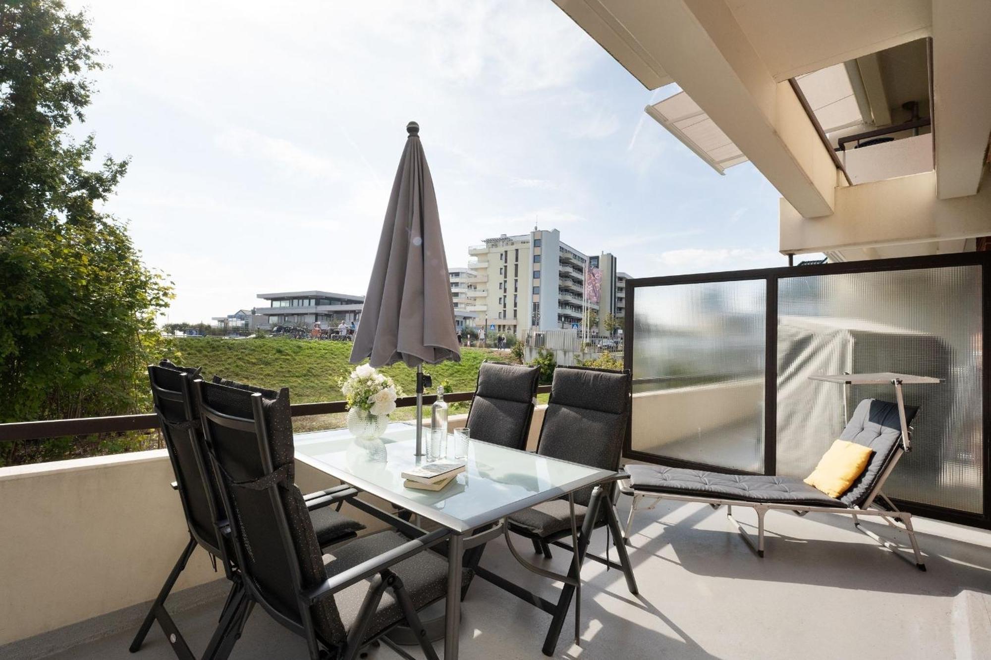 Villa am Meer Wohnung 16 Grömitz Exterior foto