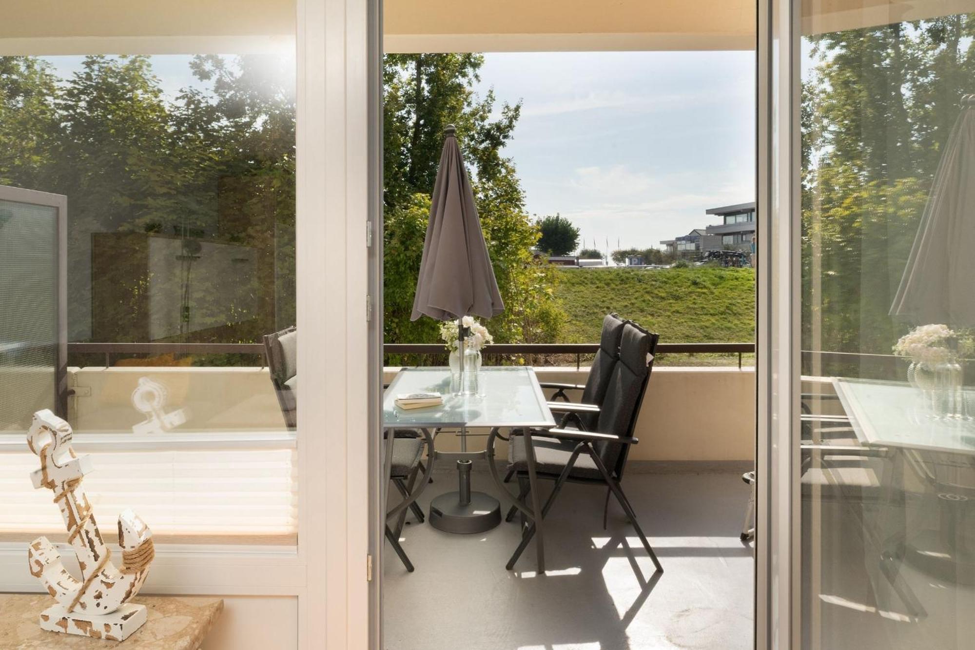 Villa am Meer Wohnung 16 Grömitz Exterior foto